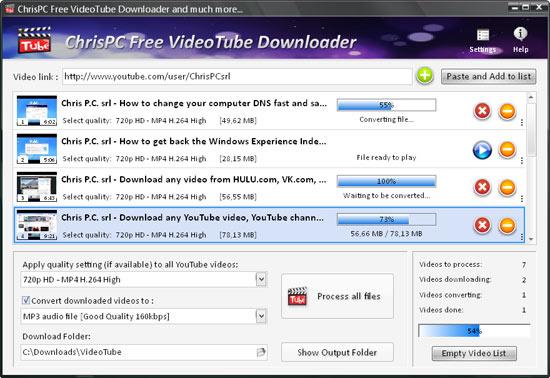 Youtube To Mpeg Converter Free D